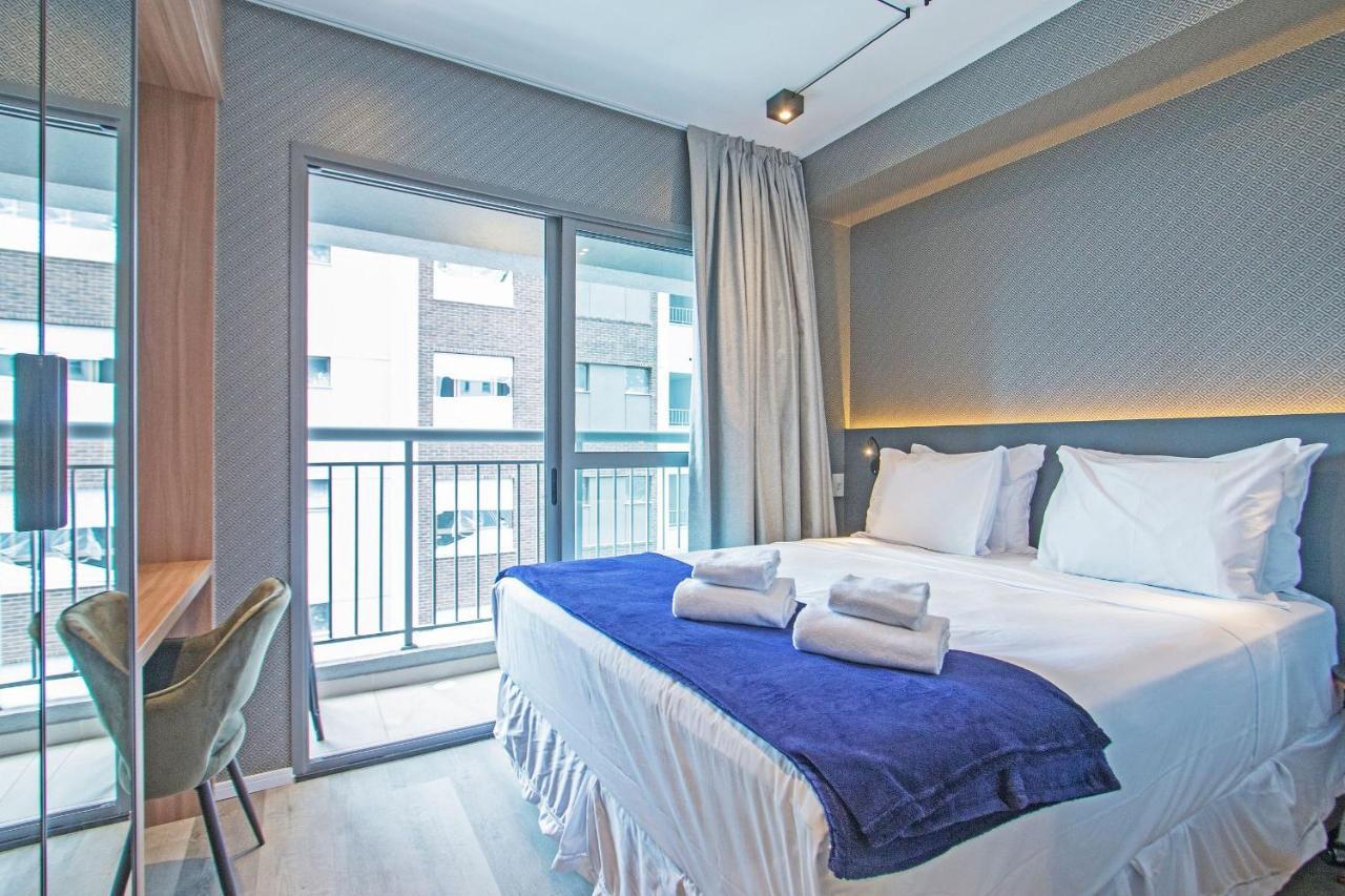 Anylife Comfort Jauaperi Appartamento San Paolo Esterno foto