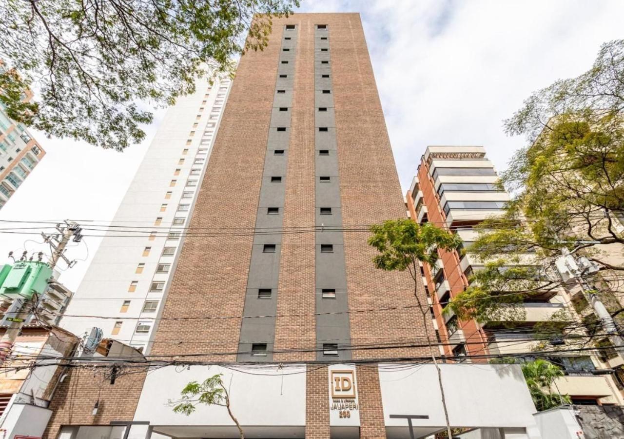 Anylife Comfort Jauaperi Appartamento San Paolo Esterno foto