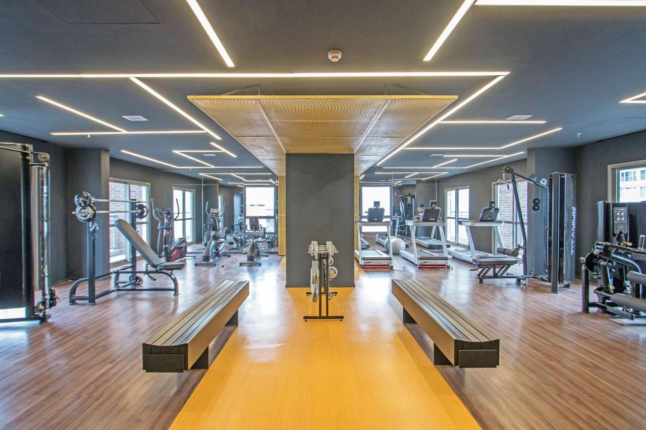 Anylife Comfort Jauaperi Appartamento San Paolo Esterno foto