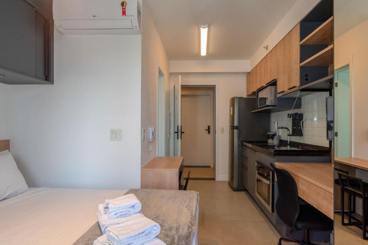 Anylife Comfort Jauaperi Appartamento San Paolo Esterno foto