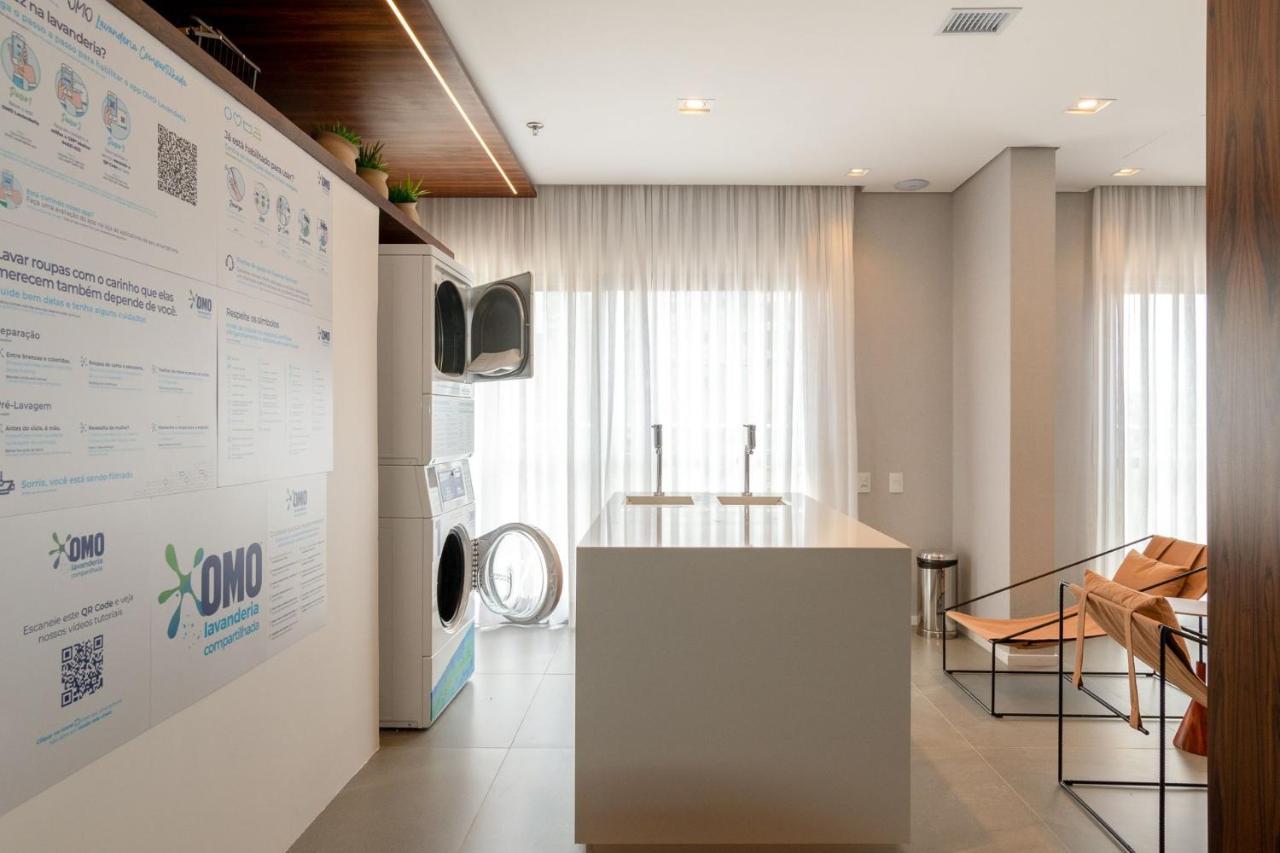 Anylife Comfort Jauaperi Appartamento San Paolo Esterno foto