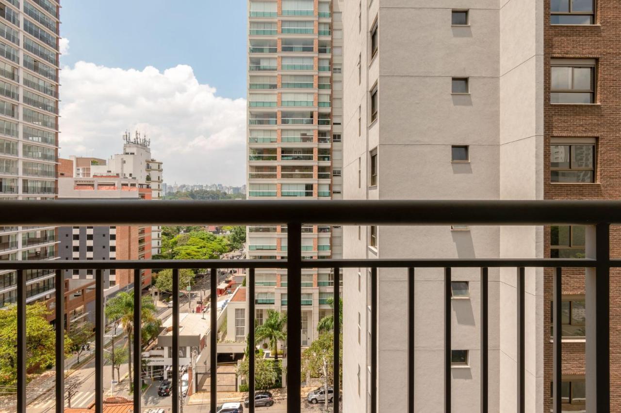 Anylife Comfort Jauaperi Appartamento San Paolo Esterno foto
