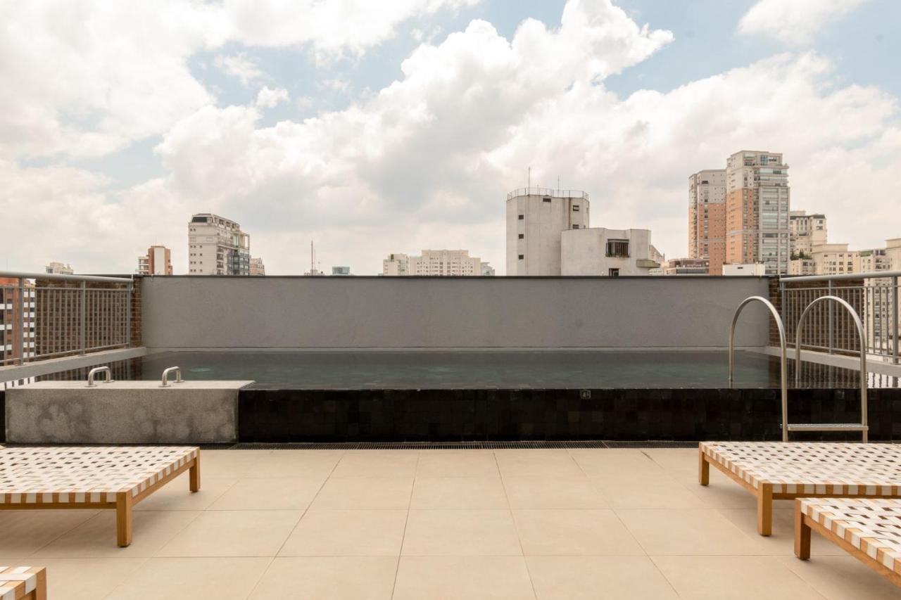 Anylife Comfort Jauaperi Appartamento San Paolo Esterno foto