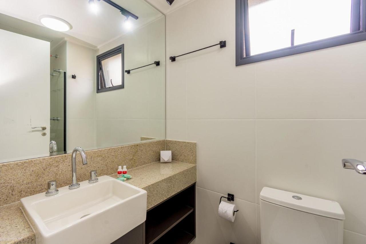 Anylife Comfort Jauaperi Appartamento San Paolo Esterno foto