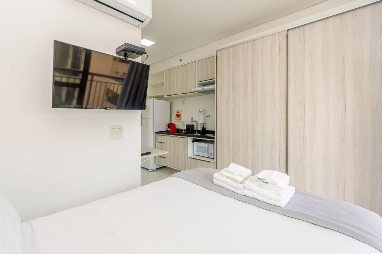 Anylife Comfort Jauaperi Appartamento San Paolo Esterno foto