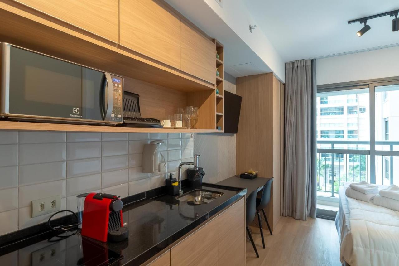 Anylife Comfort Jauaperi Appartamento San Paolo Esterno foto