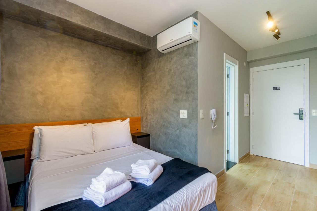 Anylife Comfort Jauaperi Appartamento San Paolo Esterno foto