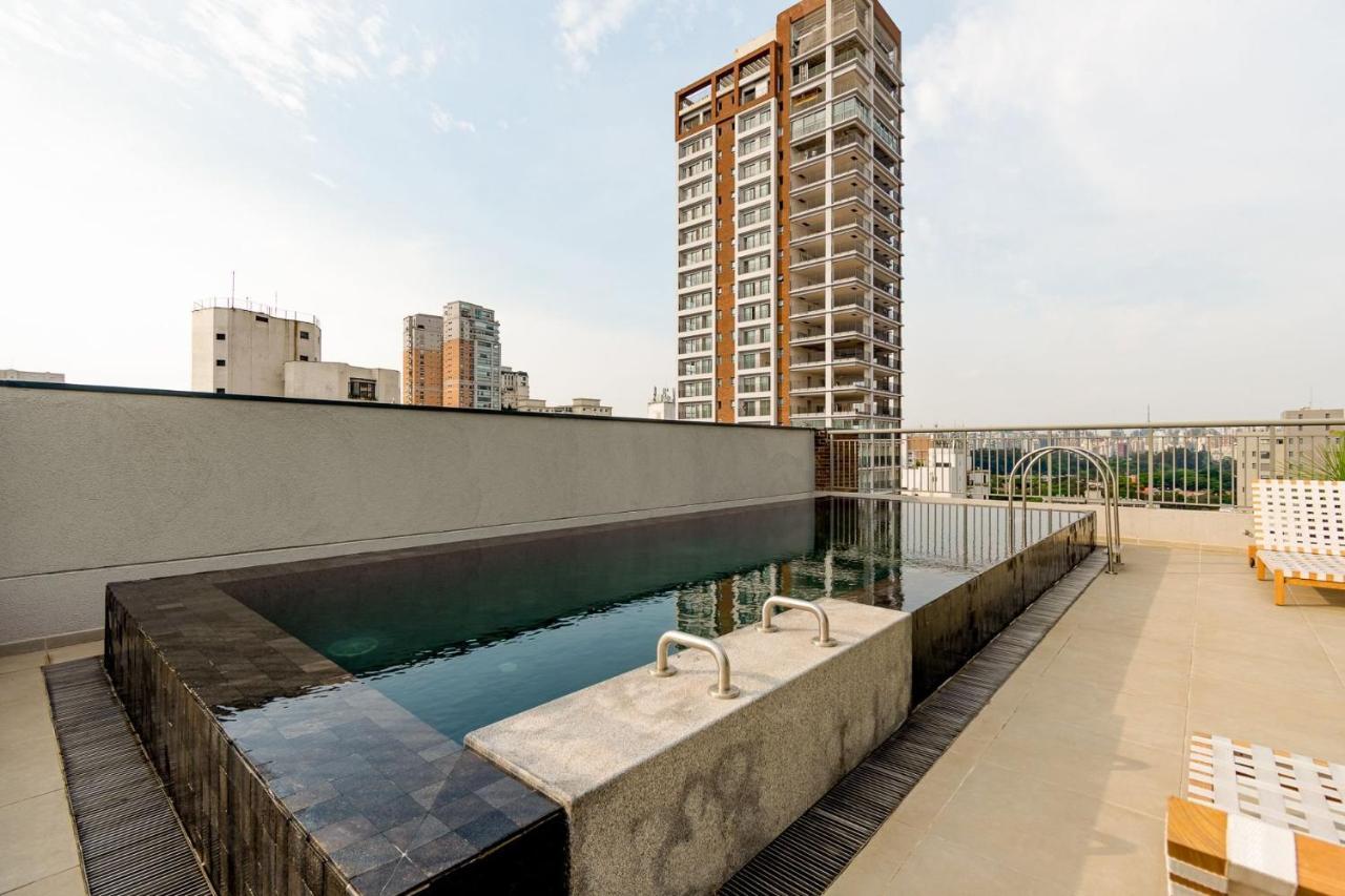 Anylife Comfort Jauaperi Appartamento San Paolo Esterno foto