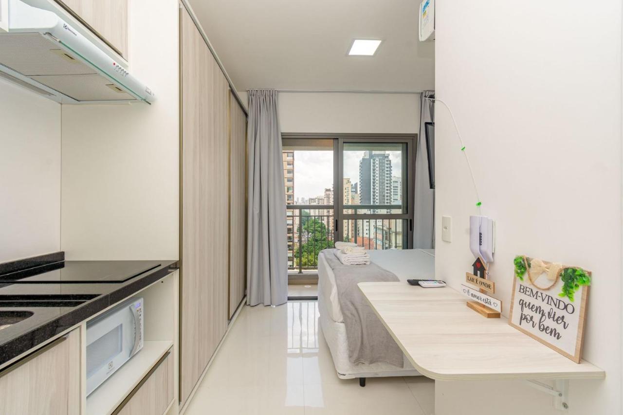 Anylife Comfort Jauaperi Appartamento San Paolo Esterno foto