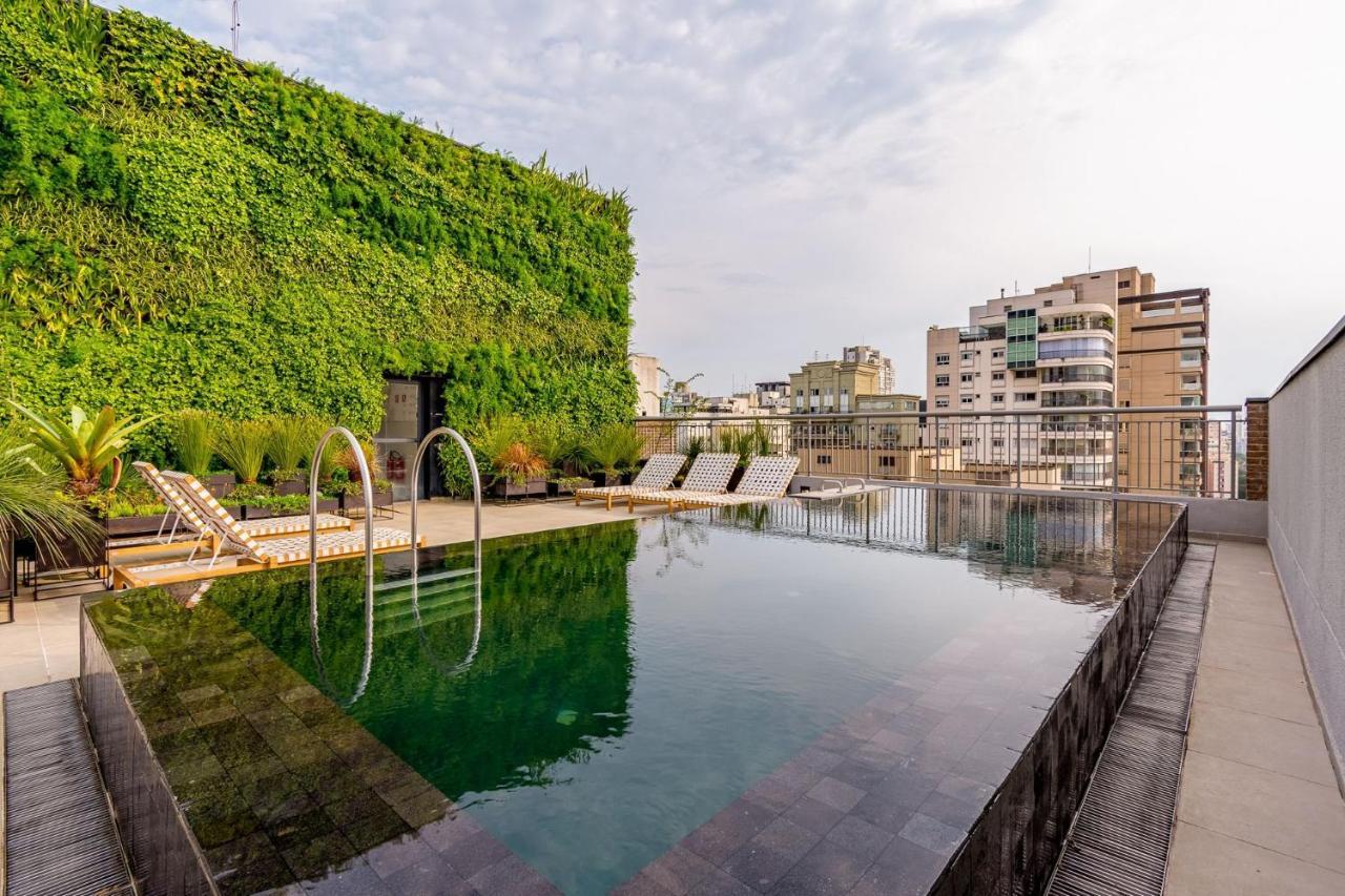 Anylife Comfort Jauaperi Appartamento San Paolo Esterno foto