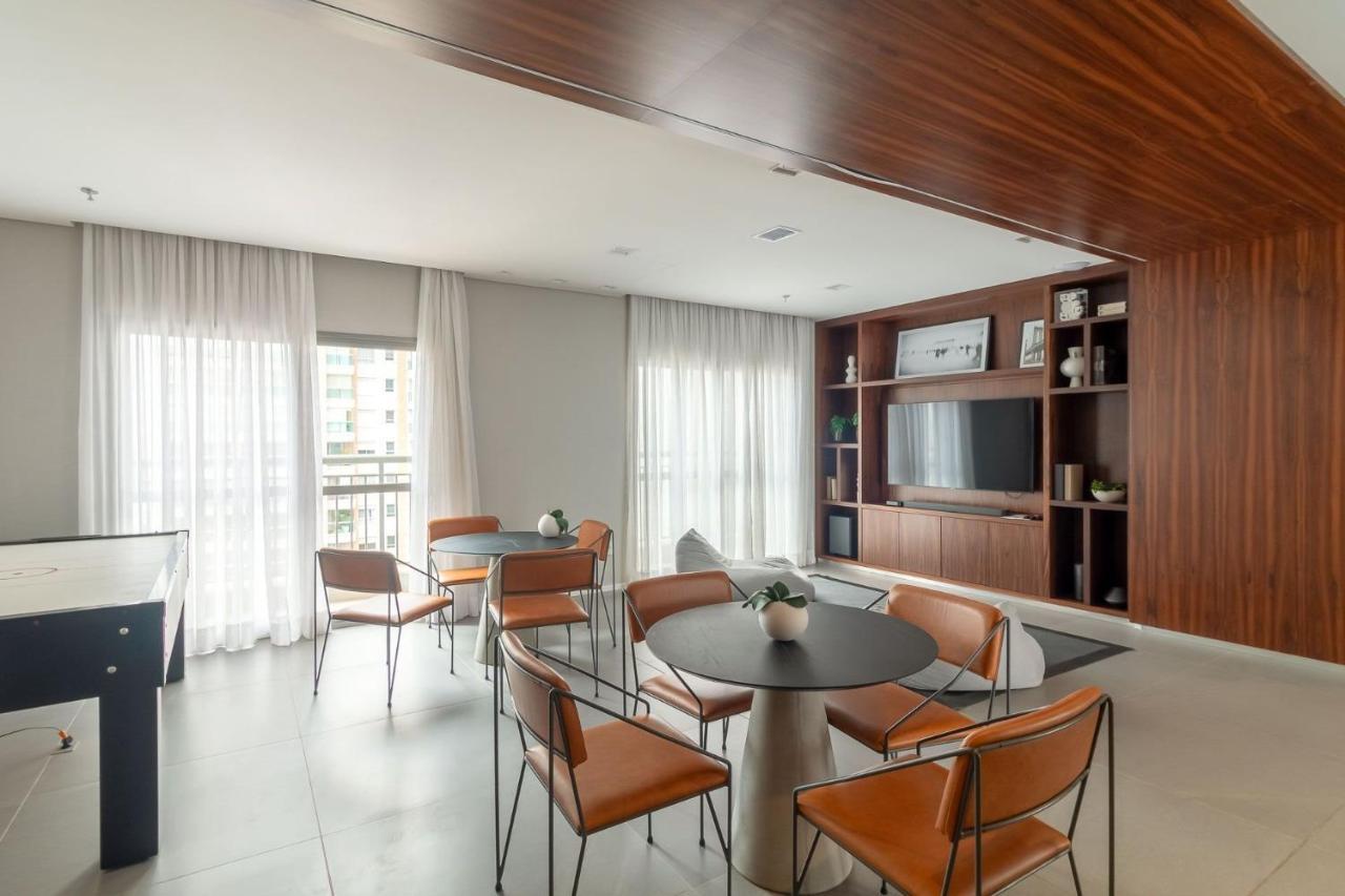 Anylife Comfort Jauaperi Appartamento San Paolo Esterno foto