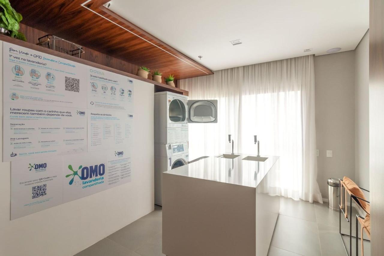 Anylife Comfort Jauaperi Appartamento San Paolo Esterno foto