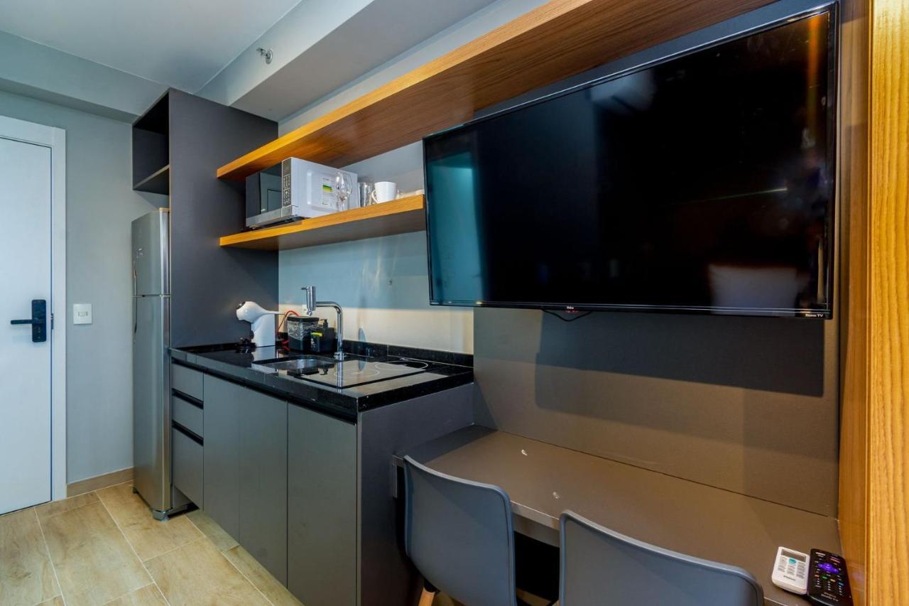 Anylife Comfort Jauaperi Appartamento San Paolo Esterno foto