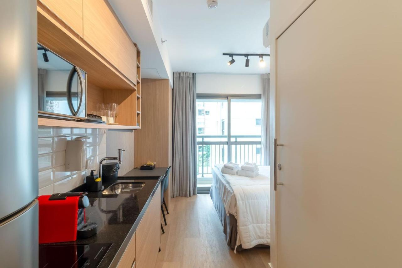 Anylife Comfort Jauaperi Appartamento San Paolo Esterno foto