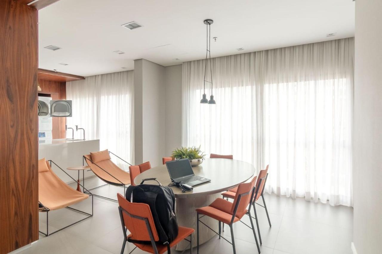 Anylife Comfort Jauaperi Appartamento San Paolo Esterno foto