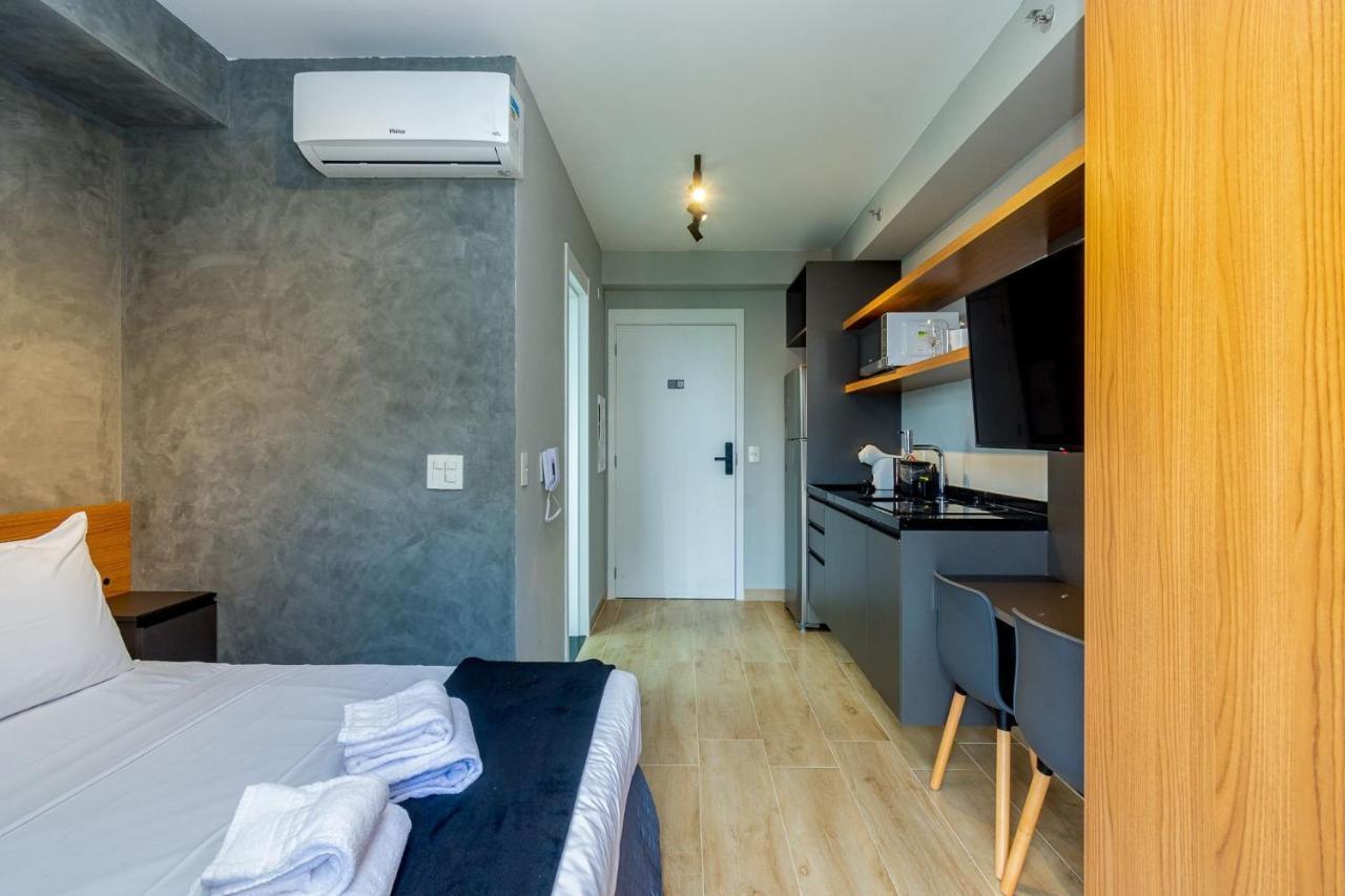 Anylife Comfort Jauaperi Appartamento San Paolo Esterno foto