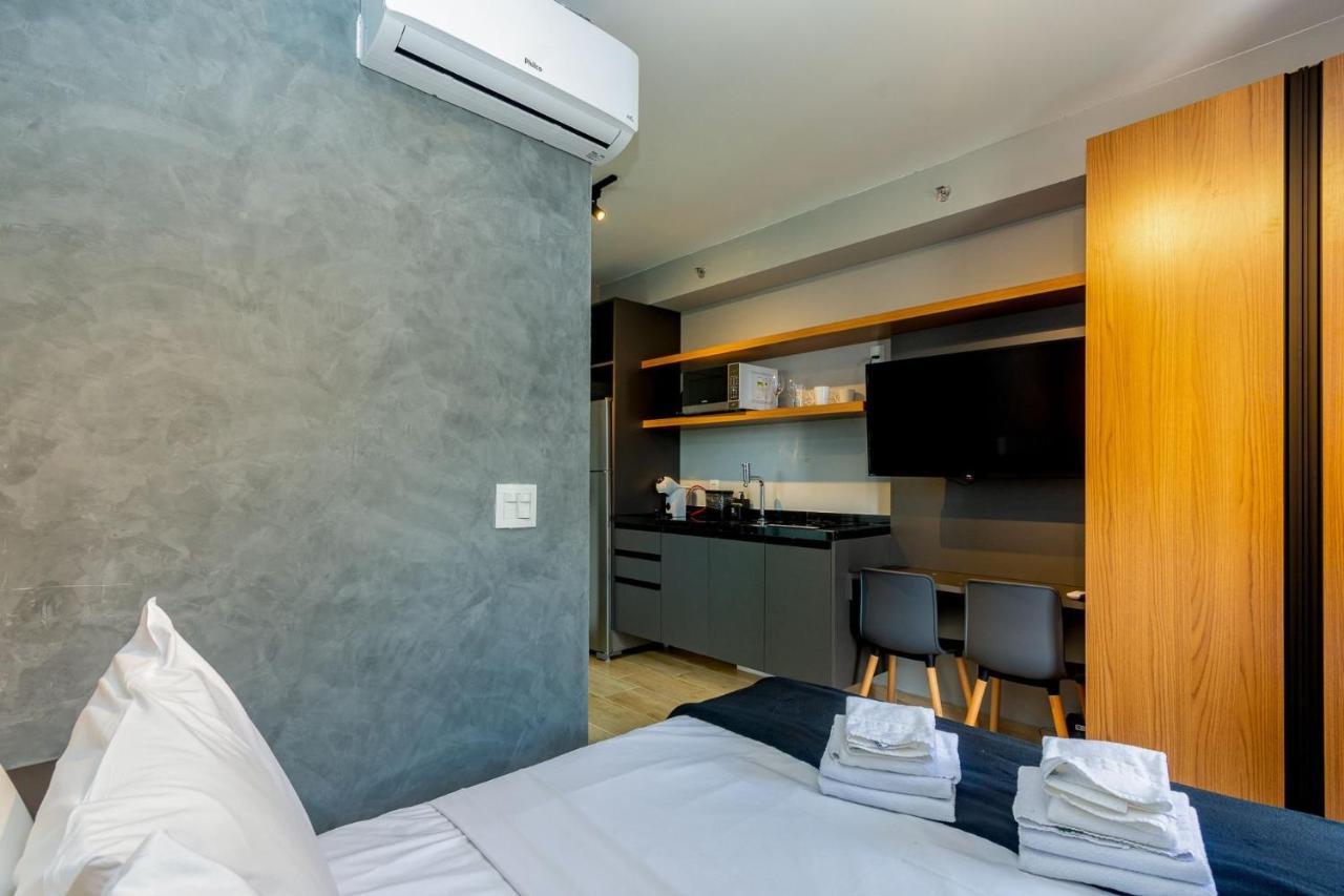 Anylife Comfort Jauaperi Appartamento San Paolo Esterno foto